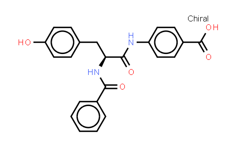 CAS No. 37106-97-1, Bentiromide