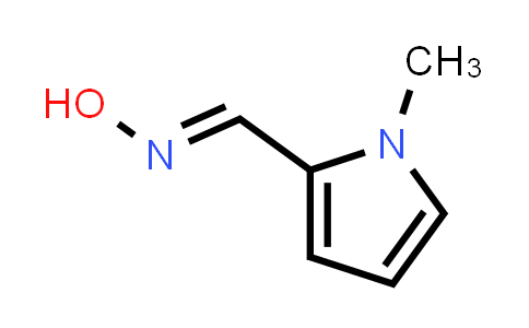 37110-15-9 | (E)-N-Hydroxy-1-(1-methyl-1H-pyrrol-2-yl)methanimine