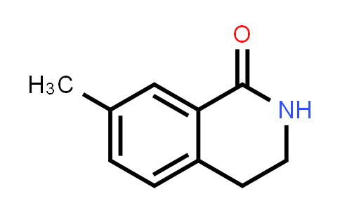 371756-25-1 | 7-Methyl-1,2,3,4-tetrahydroisoquinolin-1-one