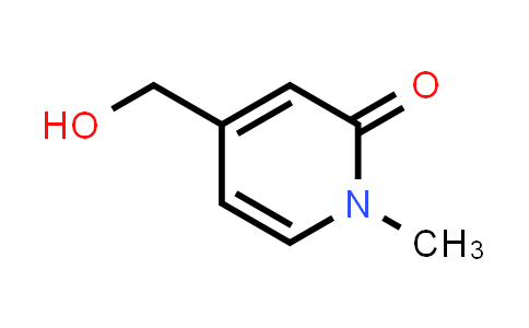 CAS No. 371765-69-4, 4-(Hydroxymethyl)-1-methylpyridin-2(1H)-one