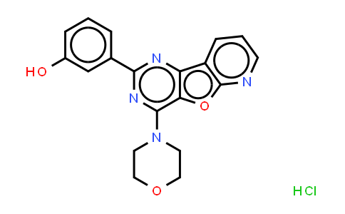 CAS No. 371935-79-4, PI-103 (Hydrochloride)