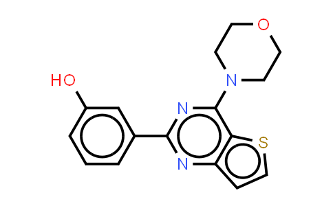 MC551704 | 371943-05-4 | PI3-激酶抑制剂2B-0304