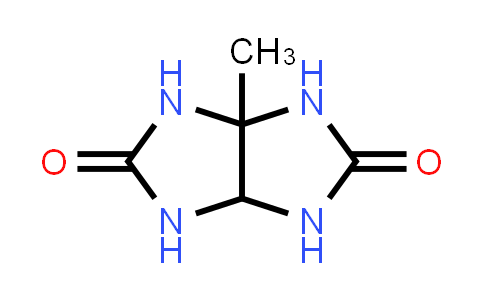 CAS No. 3720-96-5, 3a-Methyltetrahydroimidazo[4,5-d]imidazole-2,5(1H,3H)-dione