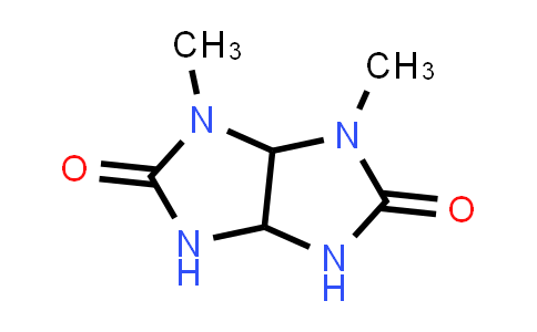 3720-98-7 | 1,6-Dimethyltetrahydroimidazo[4,5-d]imidazole-2,5(1H,3H)-dione