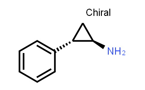 CAS No. 3721-26-4, (1R,2S)-2-Phenylcyclopropan-1-amine