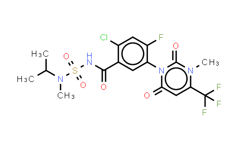 CAS No. 372137-35-4, Saflufenacil