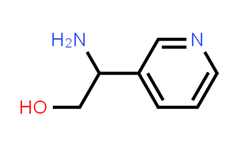 CAS No. 372144-01-9, 2-Amino-2-(pyridin-3-yl)ethanol
