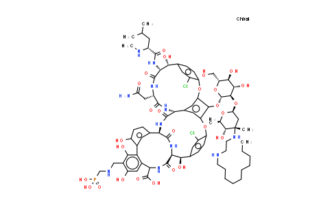 CAS No. 372151-71-8, Telavancin