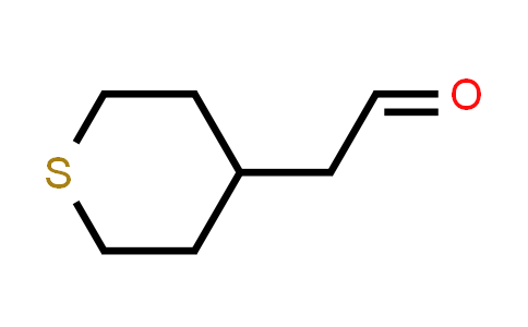 DY551726 | 372159-78-9 | (Tetrahydro-thiopyran-4-yl)-acetaldehyde