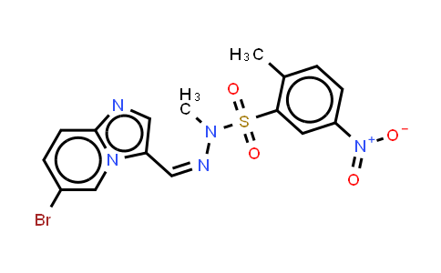 CAS No. 372196-77-5, PIK-75 (hydrochloride)