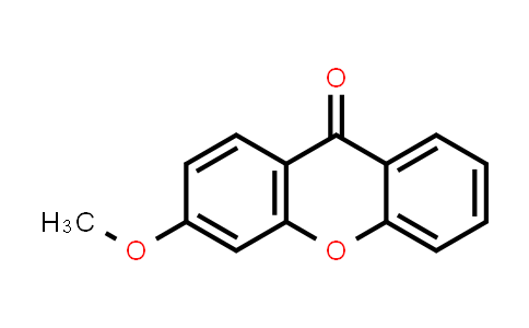 CAS No. 3722-52-9, 3-Methoxyxanthone