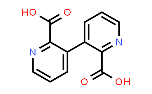 CAS No. 3723-32-8, [3,3'-Bipyridine]-2,2'-dicarboxylic acid