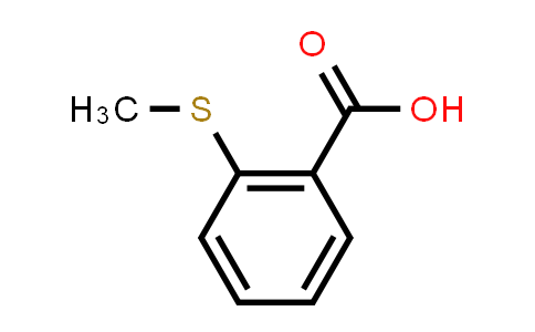 CAS No. 3724-10-5, 2-(Methylthio)benzoic acid