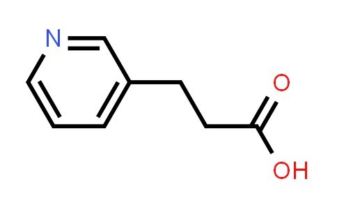 CAS No. 3724-19-4, 3-(3-Pyridyl)propionic acid