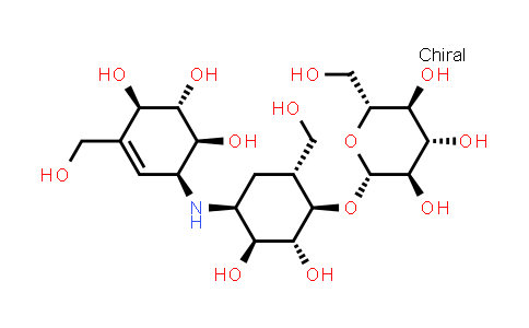 MC551745 | 37248-47-8 | Validamycin A