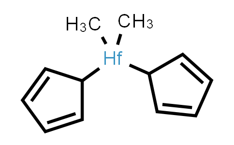 CAS No. 37260-88-1, Bis(cyclopentadienyl)dimethylhafnium