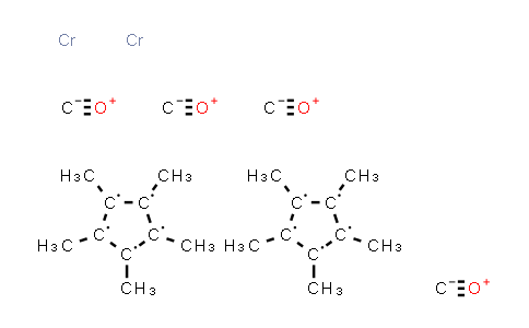 37299-12-0 | 二羰基(五甲基环戊二烯基)铬二聚体