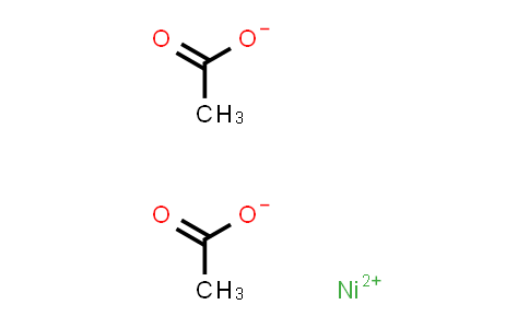 CAS No. 373-02-4, Nickel(II) acetate