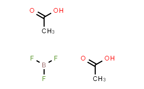 CAS No. 373-61-5, Borate(1-), bis(acetato-O)difluoro-, dihydrogen fluoride, (T-4)-