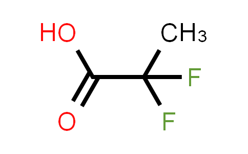 373-96-6 | 2,2-Difluoropropanoic acid