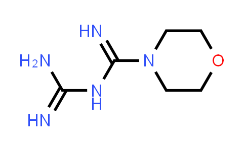 CAS No. 3731-59-7, N-Carbamimidoylmorpholine-4-carboximidamide