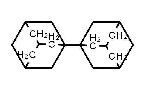 CAS No. 3732-31-8, 1,1'-Bi(adamantane)