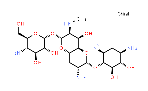 CAS No. 37321-09-8, Apramycin