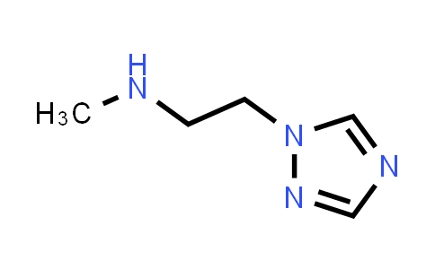 MC551776 | 373356-44-6 | N-Methyl-2-(1H-1,2,4-triazol-1-yl)ethan-1-amine