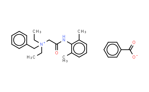 CAS No. 3734-33-6, Denatonium (benzoate)
