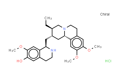 CAS No. 3738-70-3, Cephaeline (hydrochloride)