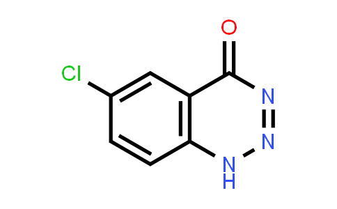 CAS No. 37429-97-3, 6-Chlorobenzo[d][1,2,3]triazin-4(1H)-one