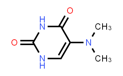 CAS No. 37454-51-6, 5-(Dimethylamino)uracil