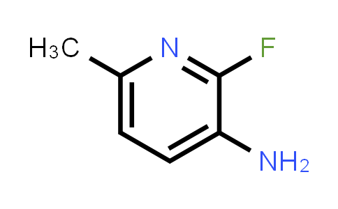 374633-34-8 | 3-Amino-2-fluoro-6-methylpyridine