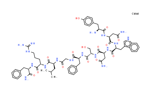 CAS No. 374675-21-5, Kisspeptin-10, human