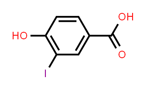 CAS No. 37470-46-5, 4-Hydroxy-3-iodobenzoic acid