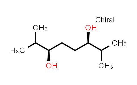 CAS No. 374791-05-6, (3R,6R)-2,7-Dimethyl-3,6-octanediol