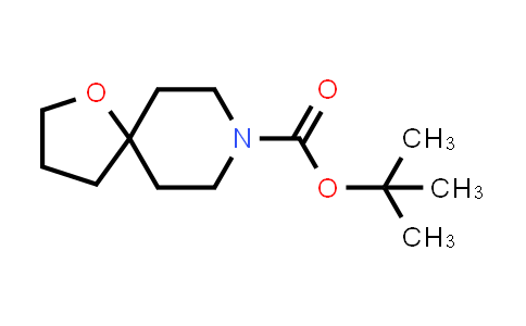 CAS No. 374794-89-5, 1,1-Dimethylethyl 1-oxa-8-azaspiro[4.5]decane-8-carboxylate