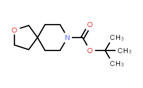 CAS No. 374794-96-4, 1,1-Dimethylethyl 2-Oxa-8-azaspiro[4.5]decane-8-carboxylate