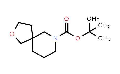 DY551852 | 374795-36-5 | tert-Butyl 2-oxa-7-azaspiro[4.5]decane-7-carboxylate
