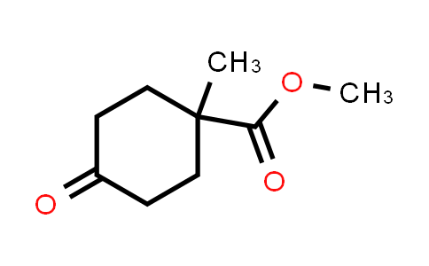 CAS No. 37480-41-4, Methyl 1-methyl-4-oxocyclohexanecarboxylate