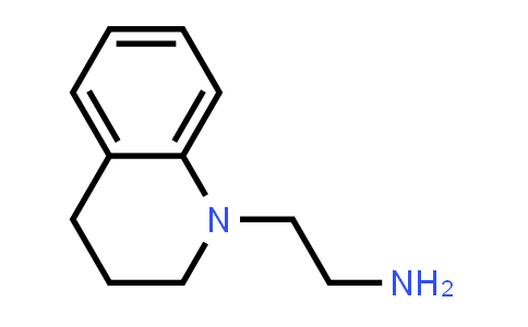 CAS No. 37481-18-8, 2-(3,4-Dihydro-2H-quinolin-1-yl)-ethylamine