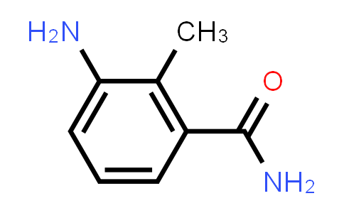 CAS No. 374889-30-2, 3-Amino-2-methylbenzamide