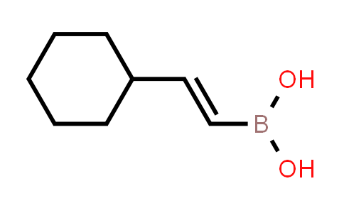 CAS No. 37490-33-8, (E)-(2-Cyclohexylvinyl)boronic acid