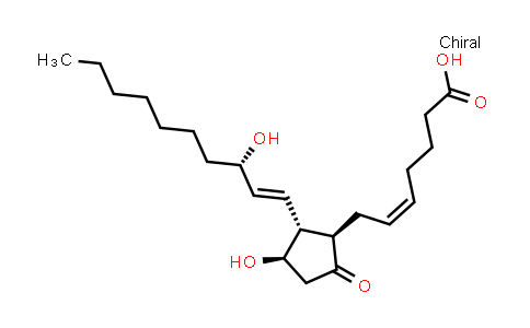 CAS No. 37492-24-3, 20-ethyl Prostaglandin E2