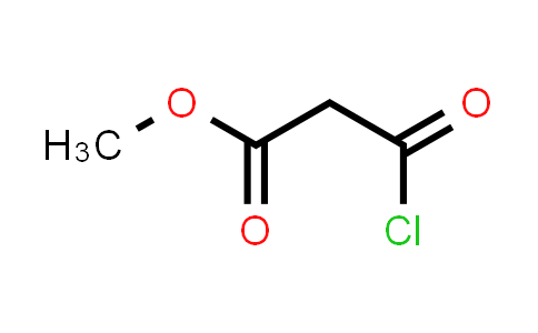 CAS No. 37517-81-0, Methyl 3-chloro-3-oxopropanoate