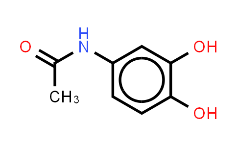 CAS No. 37519-14-5, Acetaminophen metabolite 3-hydroxy-acetaminophen
