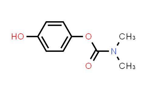 CAS No. 37522-02-4, p-Hydroxyphenyl dimethylcarbamate