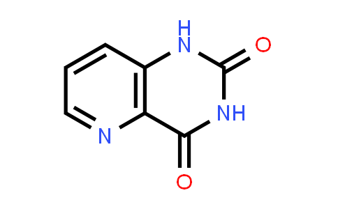 CAS No. 37538-68-4, 1H-Pyrido[3,2-d]pyrimidine-2,4-dione