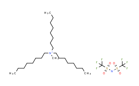 375395-33-8 | 甲基三正辛铵合双(三氟甲烷磺酰)亚胺