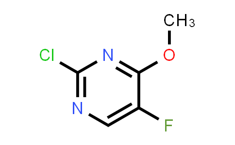 CAS No. 37554-70-4, 2-Chloro-5-fluoro-4-methoxypyrimidine